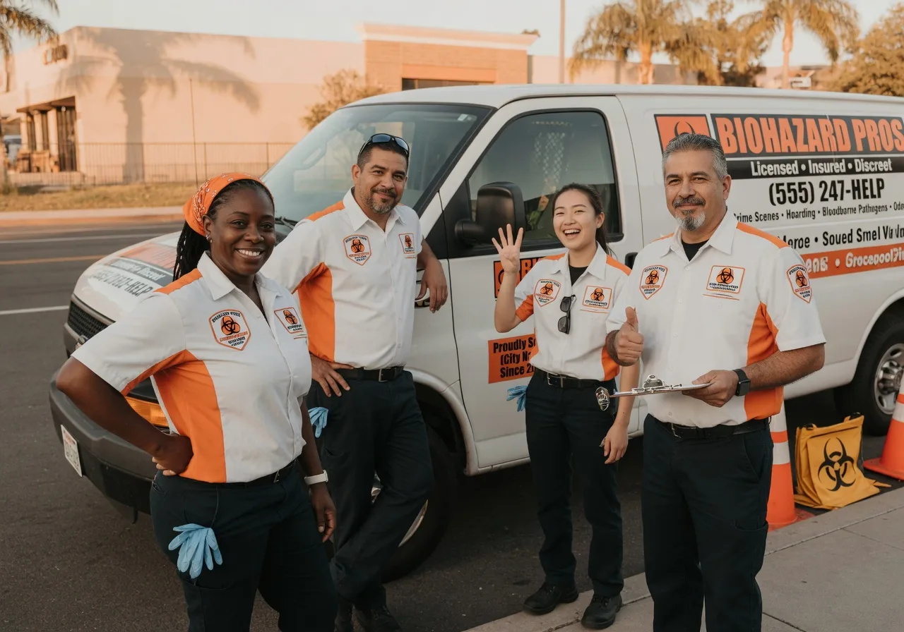 Biohazard Cleanup company in Hatteras, NC